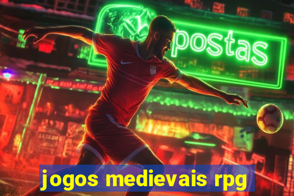 jogos medievais rpg